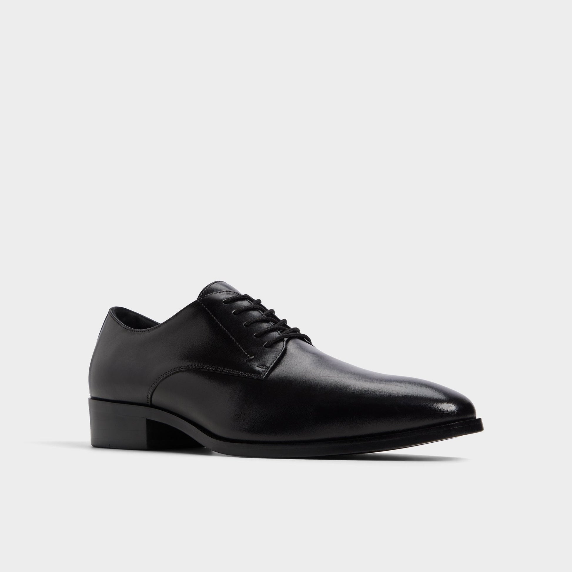 Lewistown Black Men's Oxfords & Lace-ups - Oxford shoe - Black
