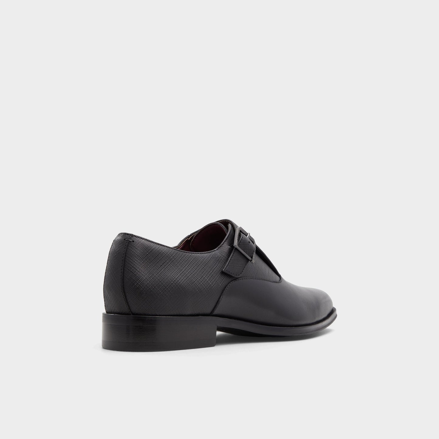 Dashing Other Black Men's Loafers & Slip-Ons - Monkstrap loafer - Other black