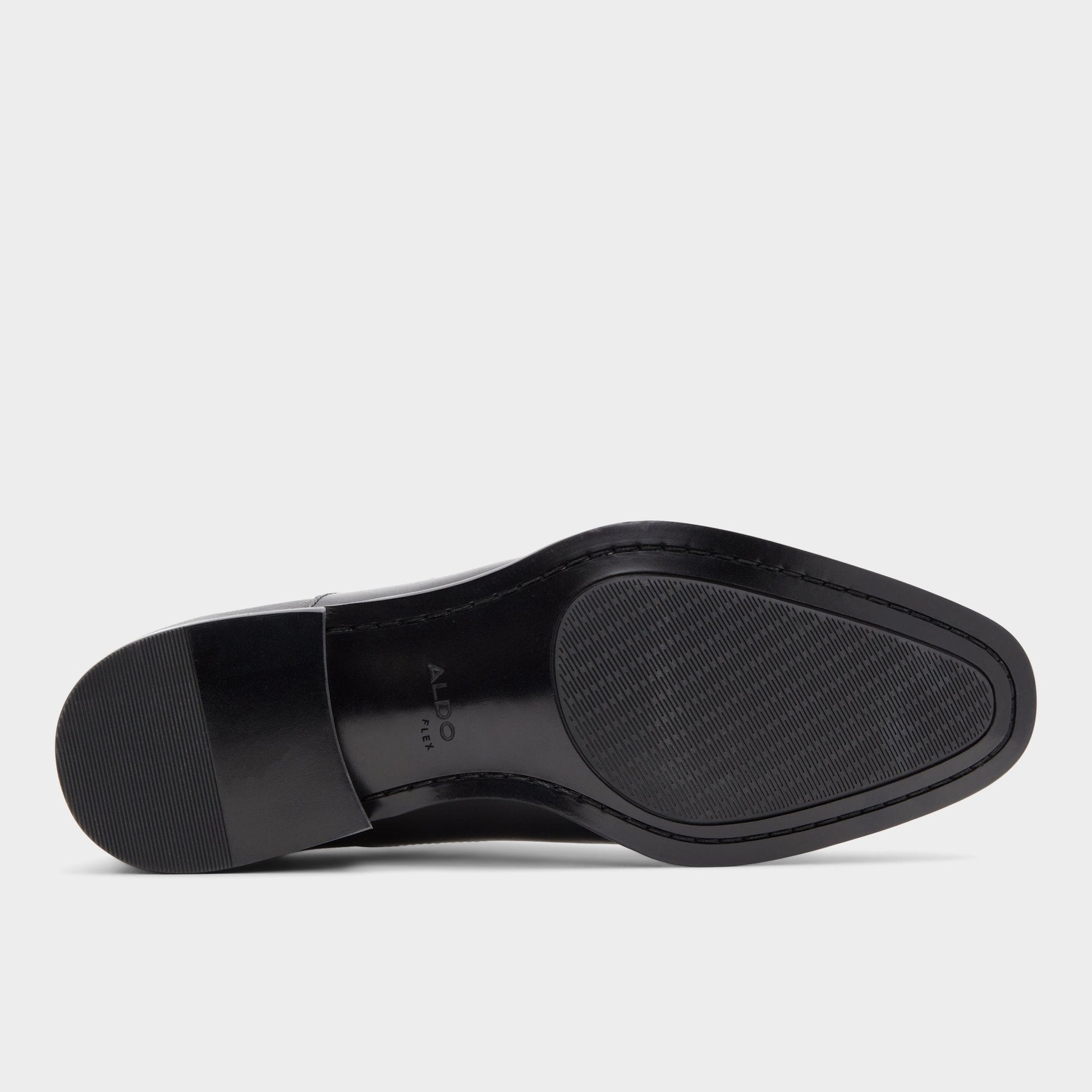 Dashing Other Black Men's Loafers & Slip-Ons - Monkstrap loafer - Other black