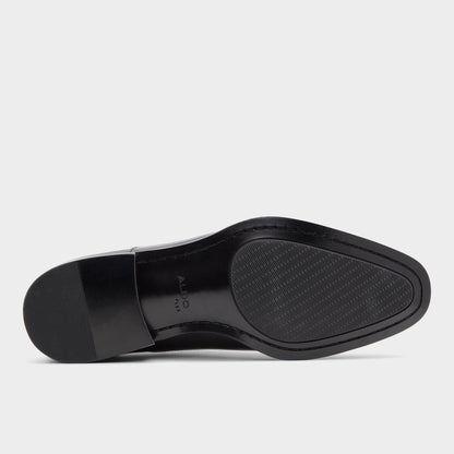 Dashing Other Black Men's Loafers & Slip-Ons - Monkstrap loafer - Other black