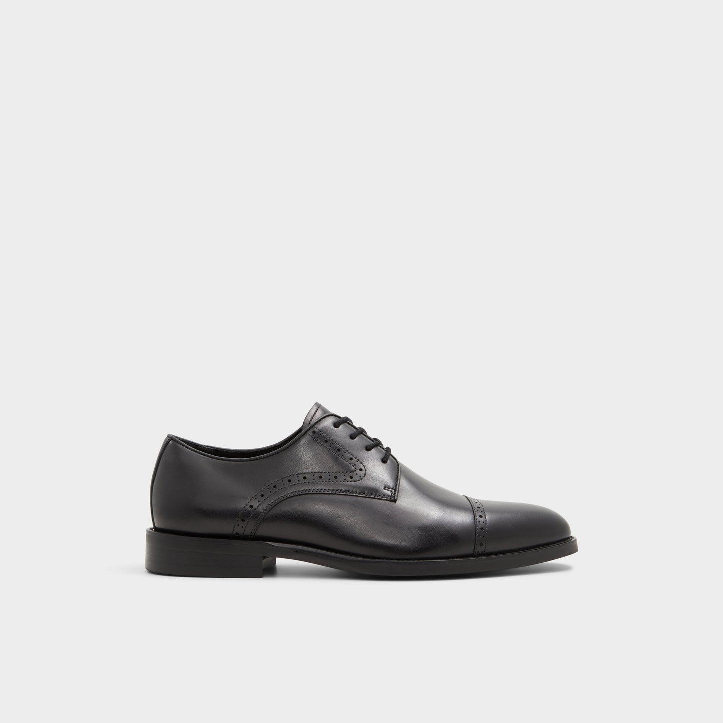 Bronko Black Men's Oxfords & Lace-ups - Derby shoe - Black
