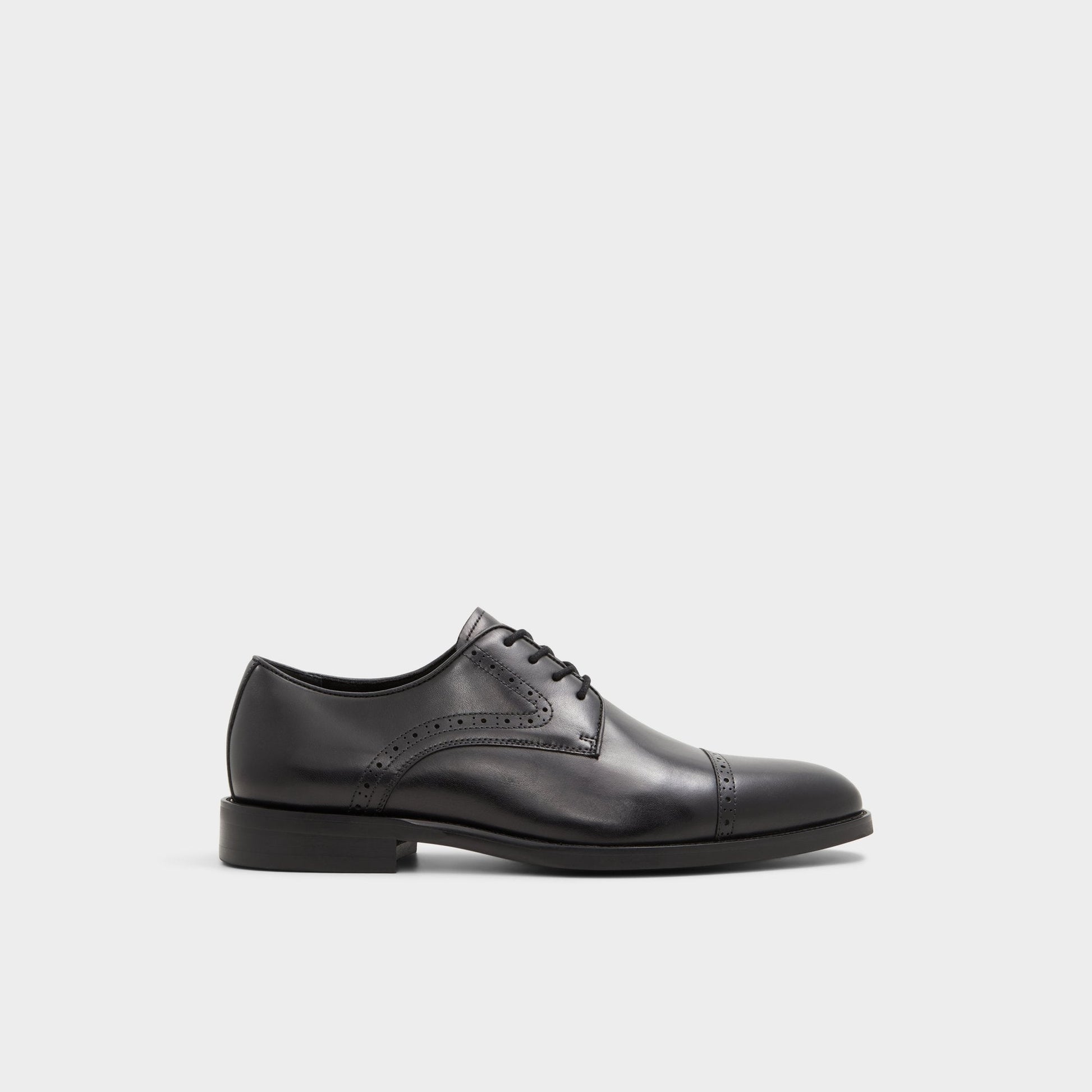 Bronko Black Men's Oxfords & Lace-ups - Derby shoe - Black