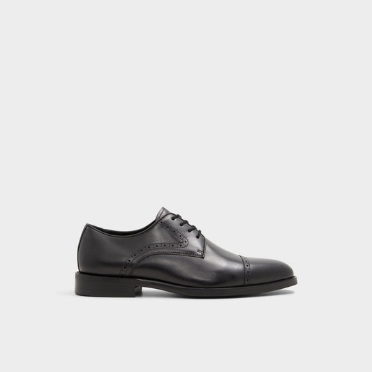 Bronko Black Men's Oxfords & Lace-ups - Derby shoe - Black