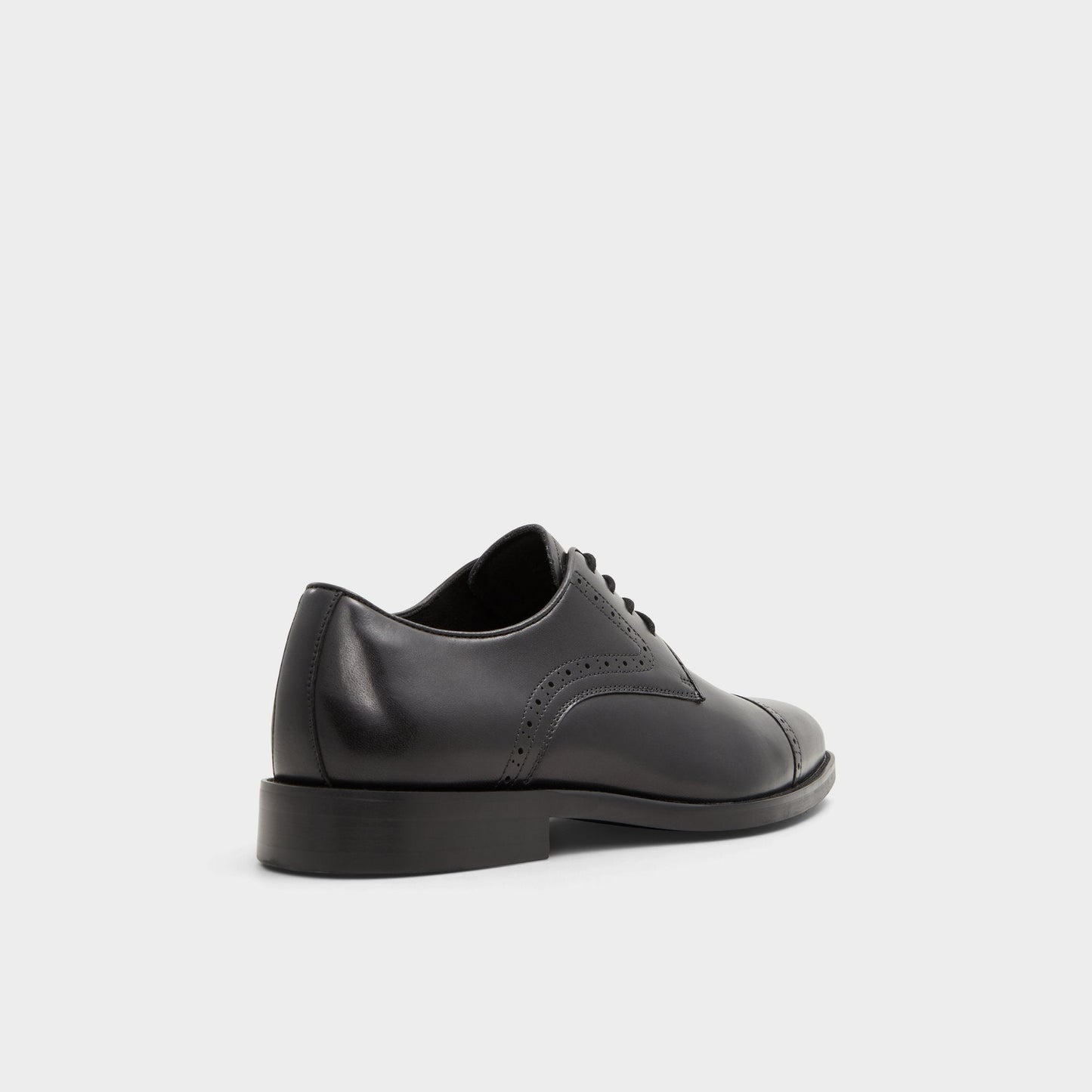 Bronko Black Men's Oxfords & Lace-ups - Derby shoe - Black