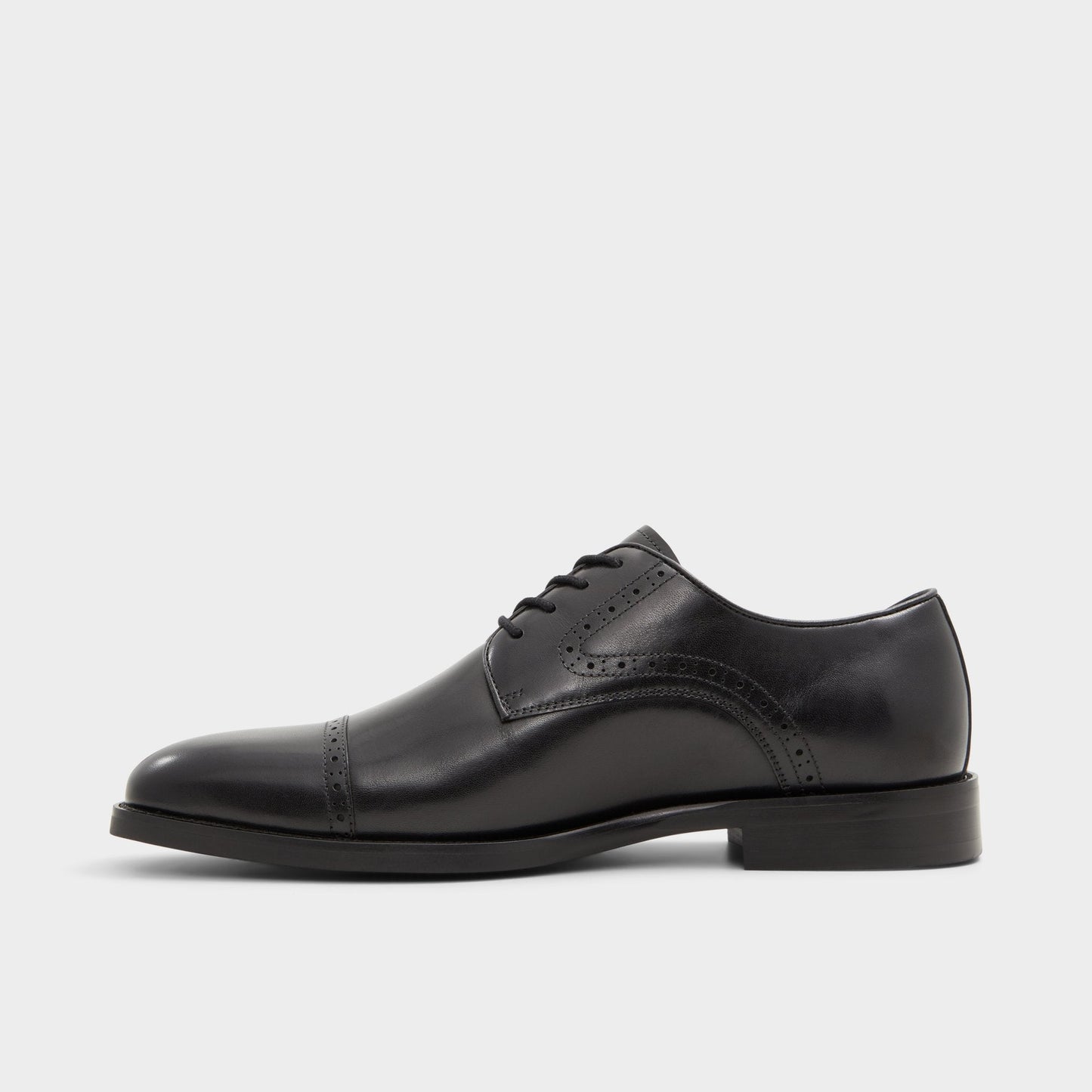 Bronko Black Men's Oxfords & Lace-ups - Derby shoe - Black