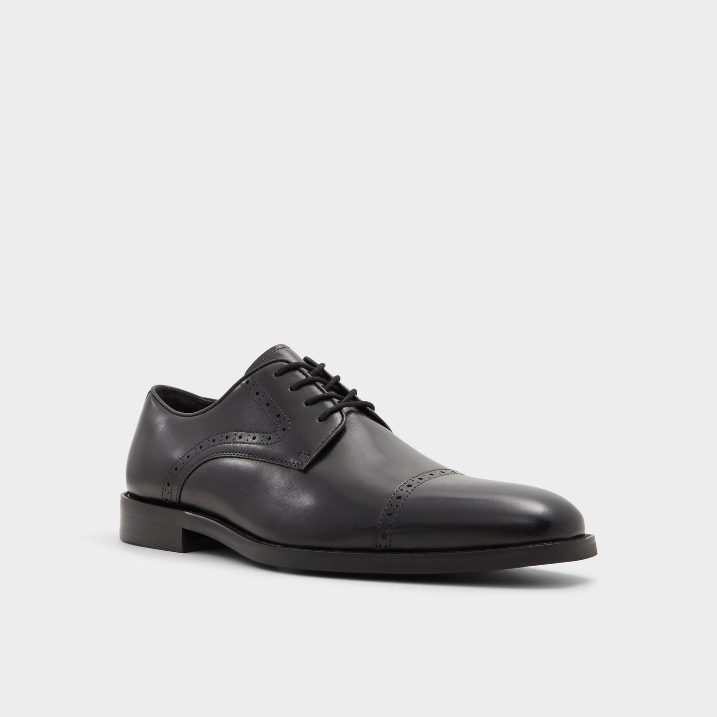 Bronko Black Men's Oxfords & Lace-ups - Derby shoe - Black