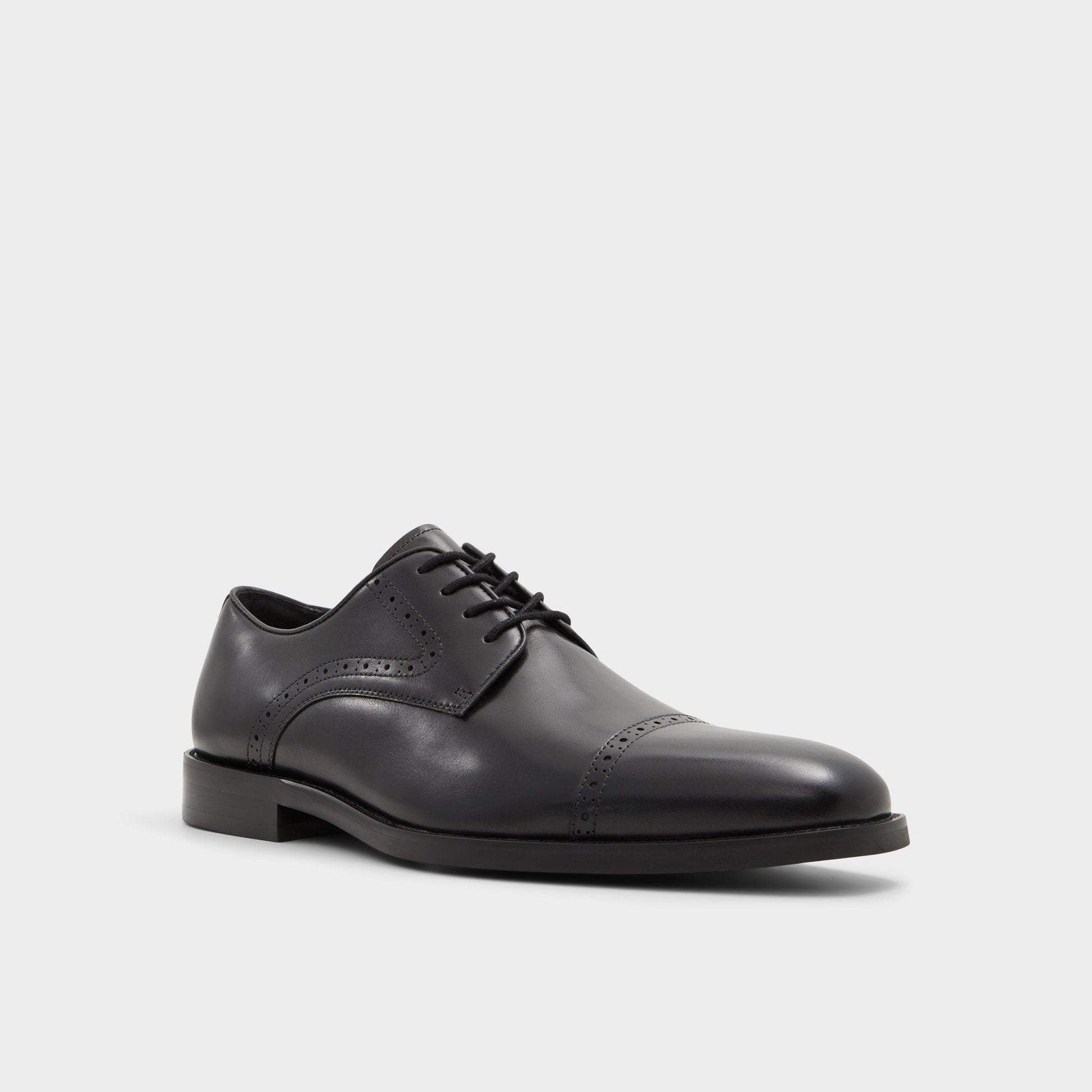 Bronko Black Men's Oxfords & Lace-ups - Derby shoe - Black