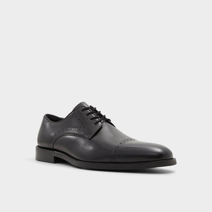 Bronko Black Men's Oxfords & Lace-ups - Derby shoe - Black