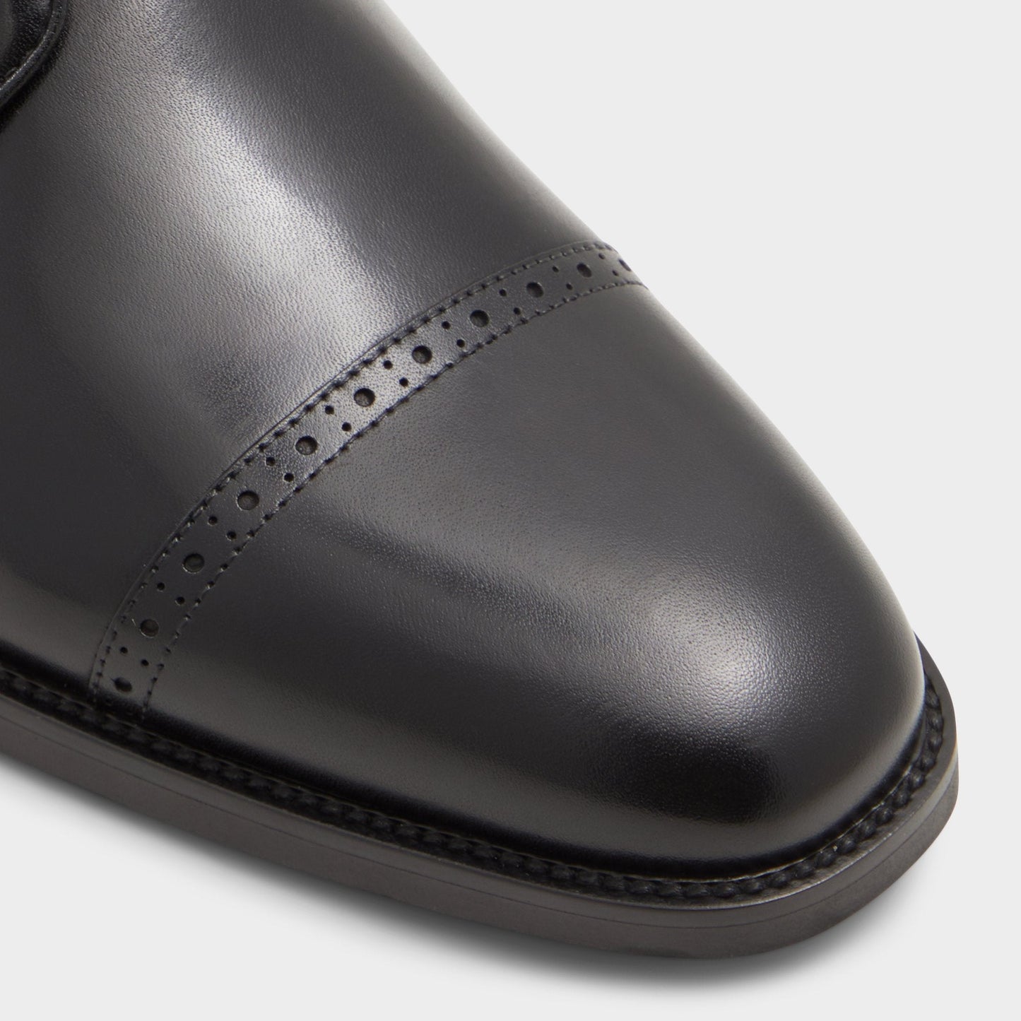 Bronko Black Men's Oxfords & Lace-ups - Derby shoe - Black