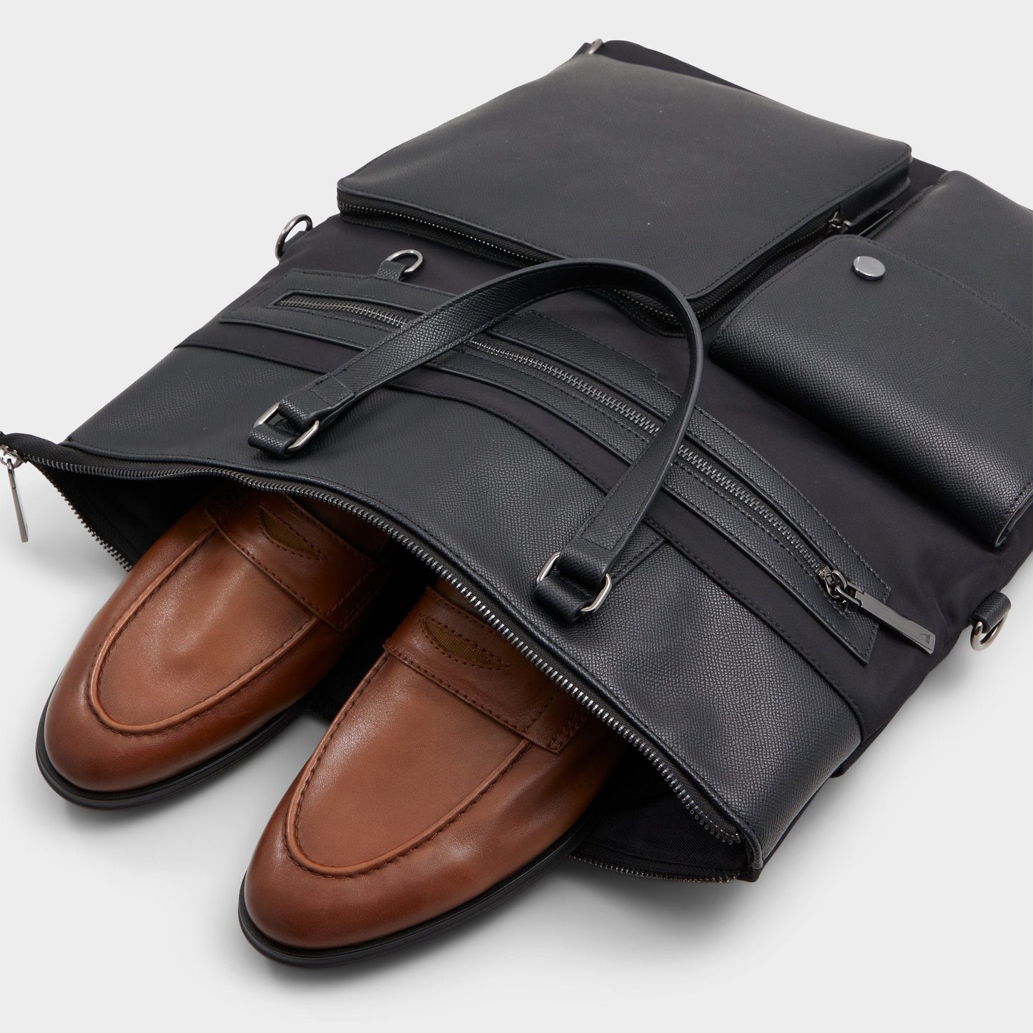 Journey Cognac Men's Loafers & Slip-Ons - Loafer - Cognac