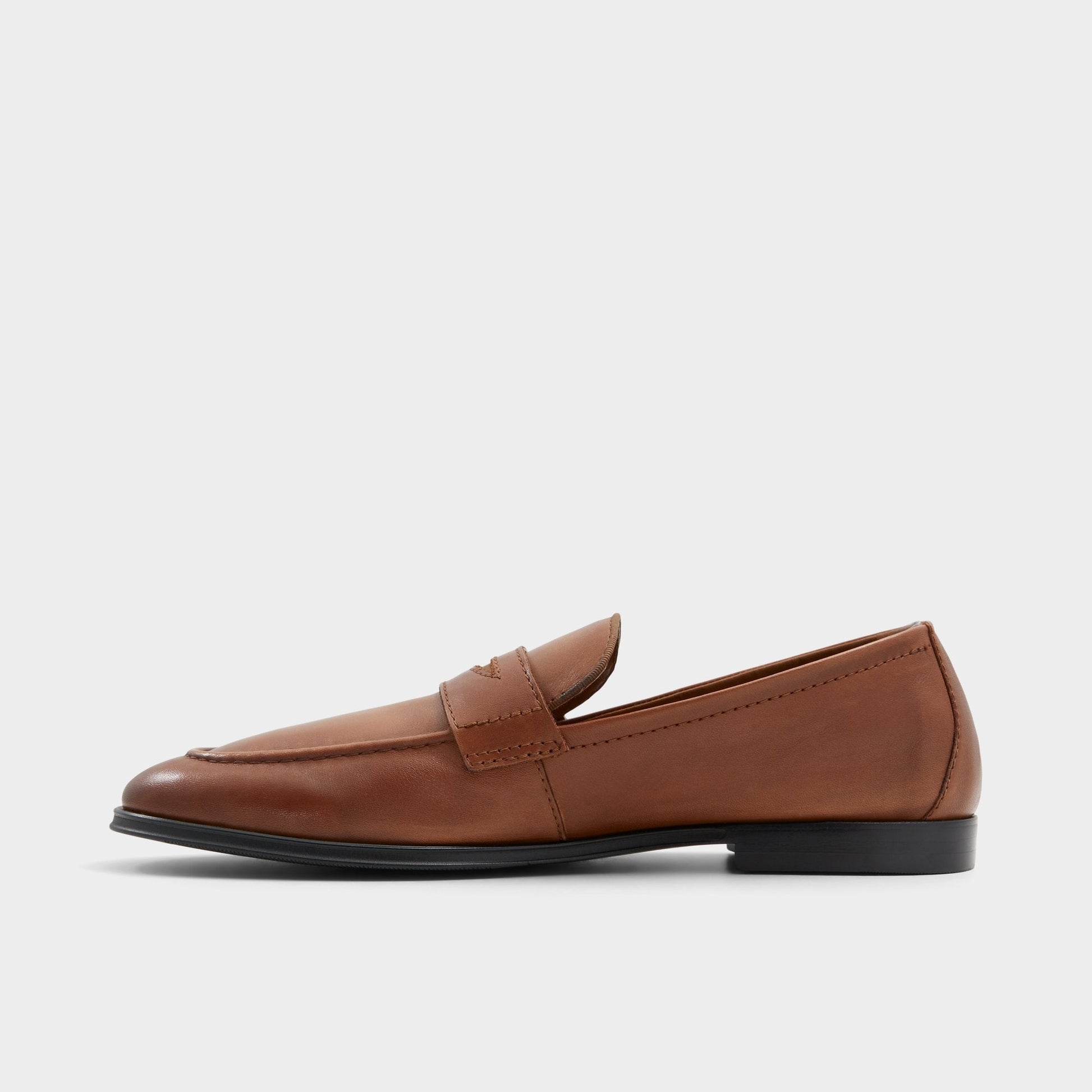 Journey Cognac Men's Loafers & Slip-Ons - Loafer - Cognac