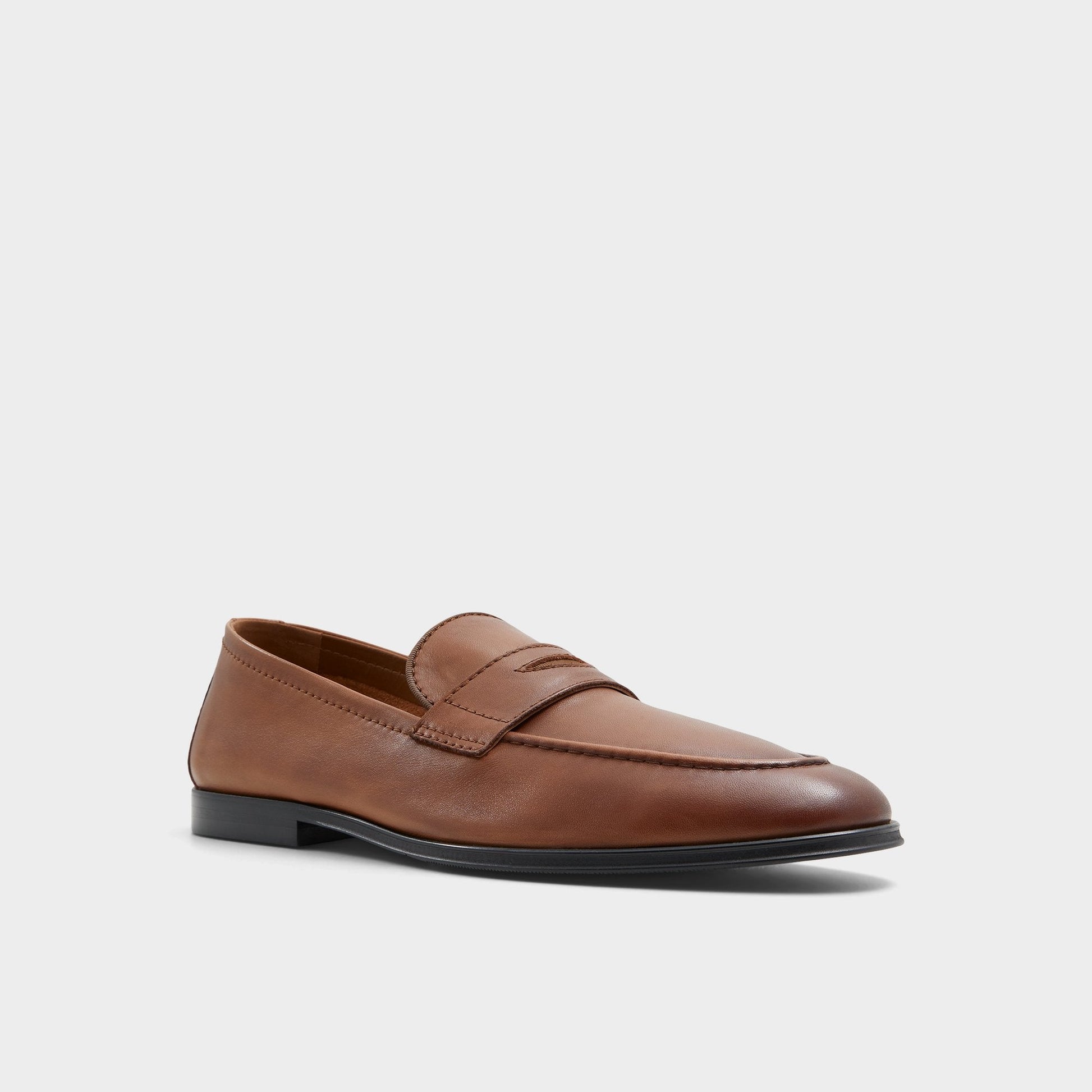 Journey Cognac Men's Loafers & Slip-Ons - Loafer - Cognac