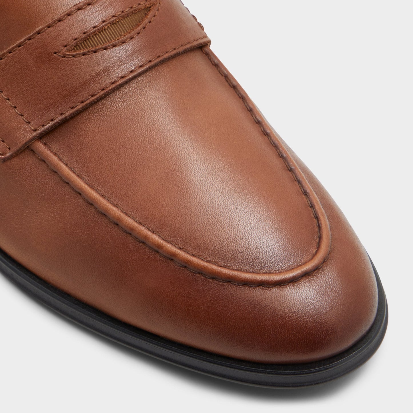Journey Cognac Men's Loafers & Slip-Ons - Loafer - Cognac