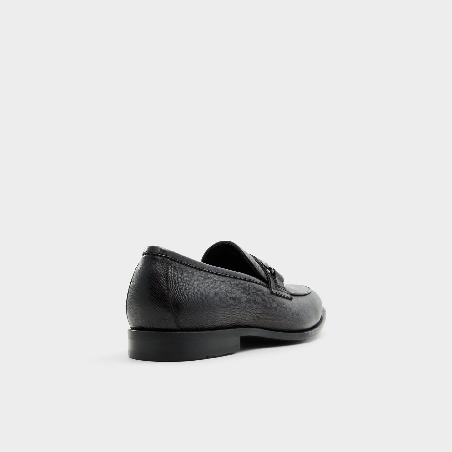 Walters Black Men's Dress Shoes - Loafer - Black