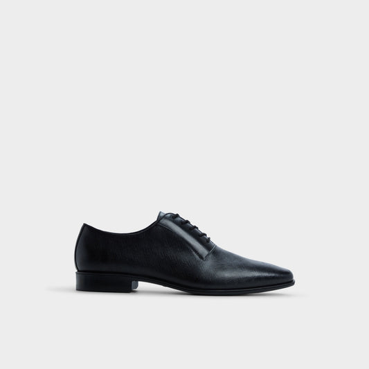 Biaggoo Black Men's Oxfords & Lace-ups - Oxford shoe - Black