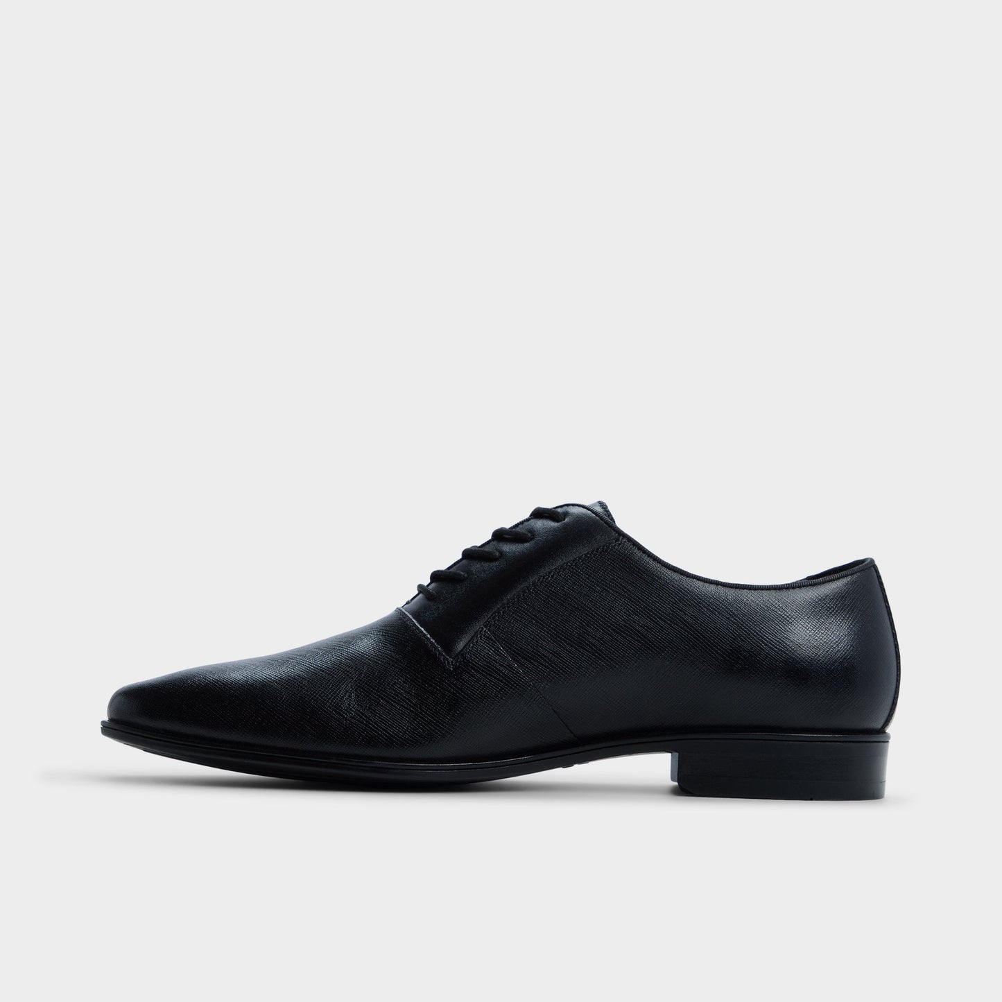 Biaggoo Black Men's Oxfords & Lace-ups - Oxford shoe - Black