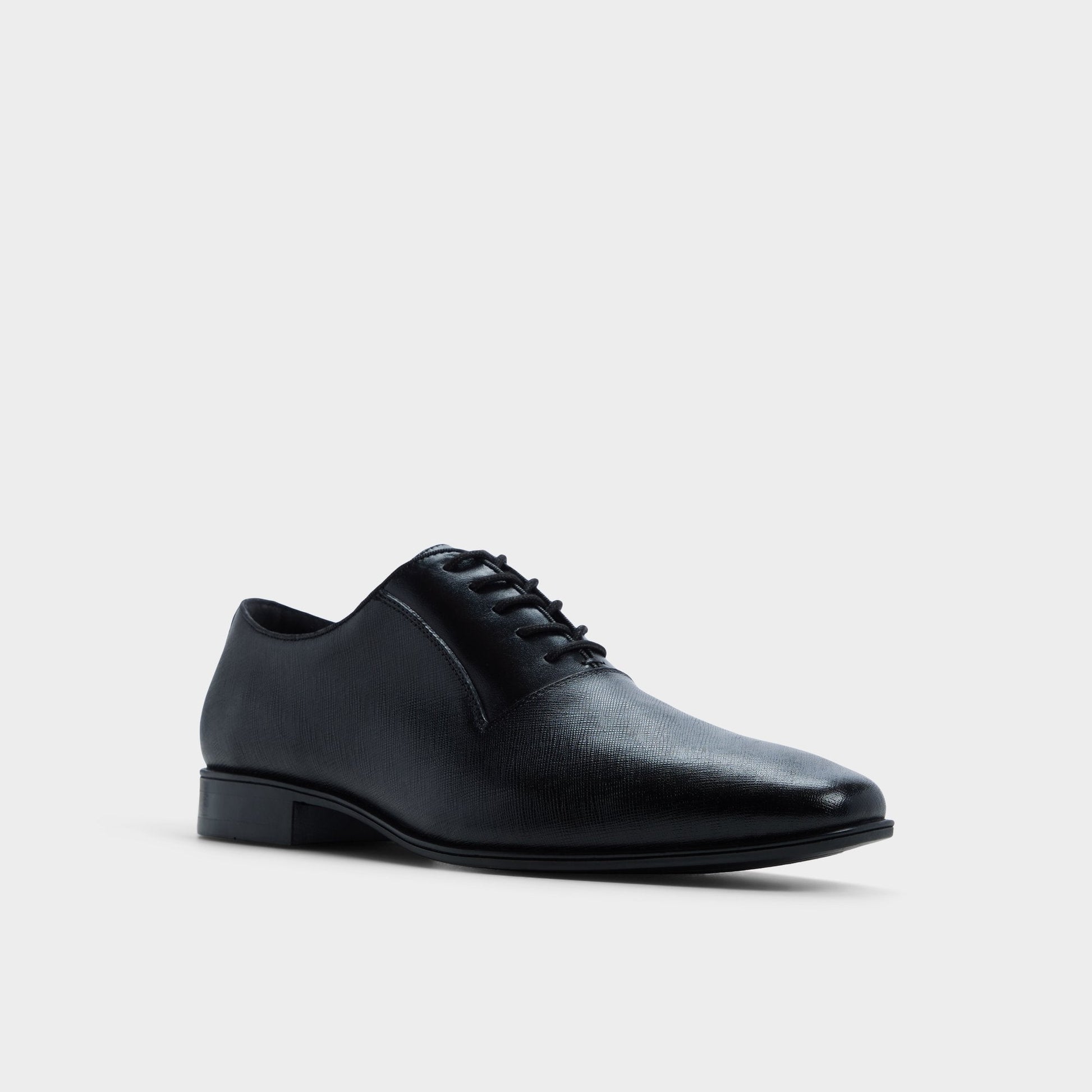 Biaggoo Black Men's Oxfords & Lace-ups - Oxford shoe - Black