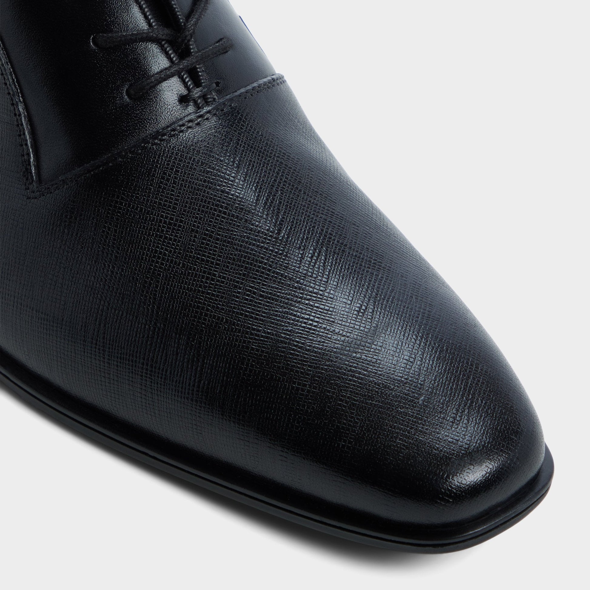 Biaggoo Black Men's Oxfords & Lace-ups - Oxford shoe - Black