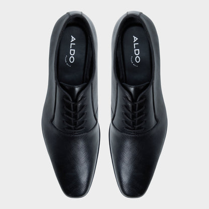 Biaggoo Black Men's Oxfords & Lace-ups - Oxford shoe - Black