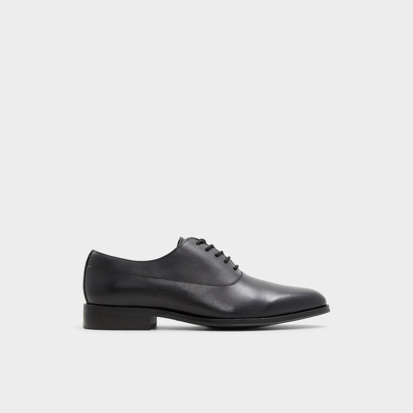 Debonair in Other Black - Oxford shoe - Other Black