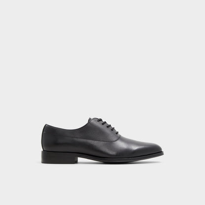 Debonair in Other Black - Oxford shoe - Other Black