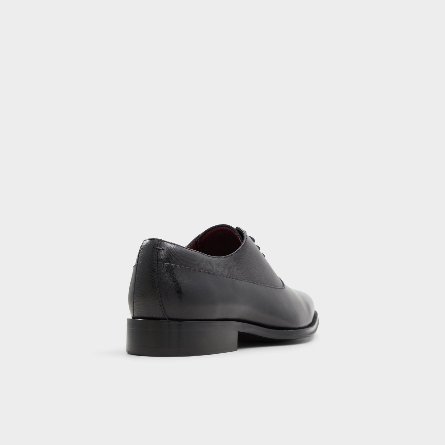 Debonair in Other Black - Oxford shoe - Other Black