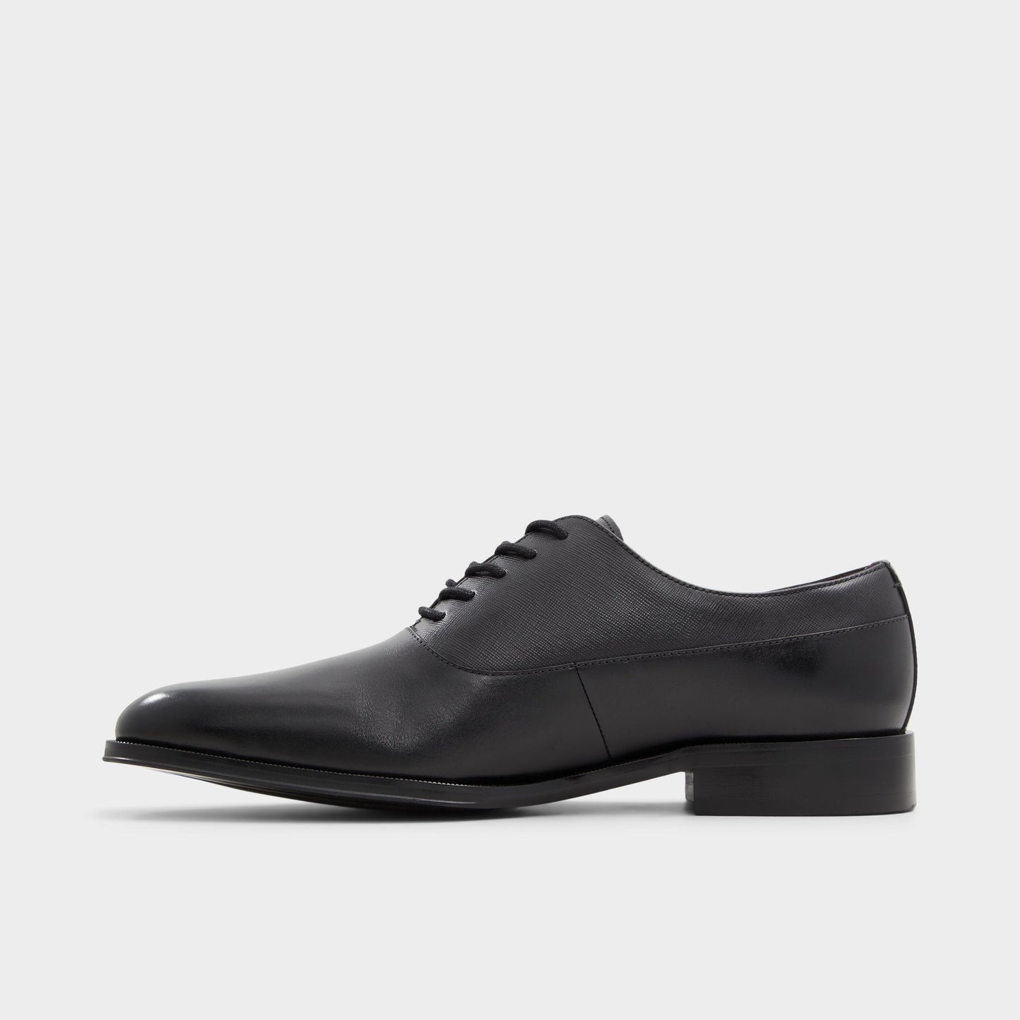 Debonair in Other Black - Oxford shoe - Other Black