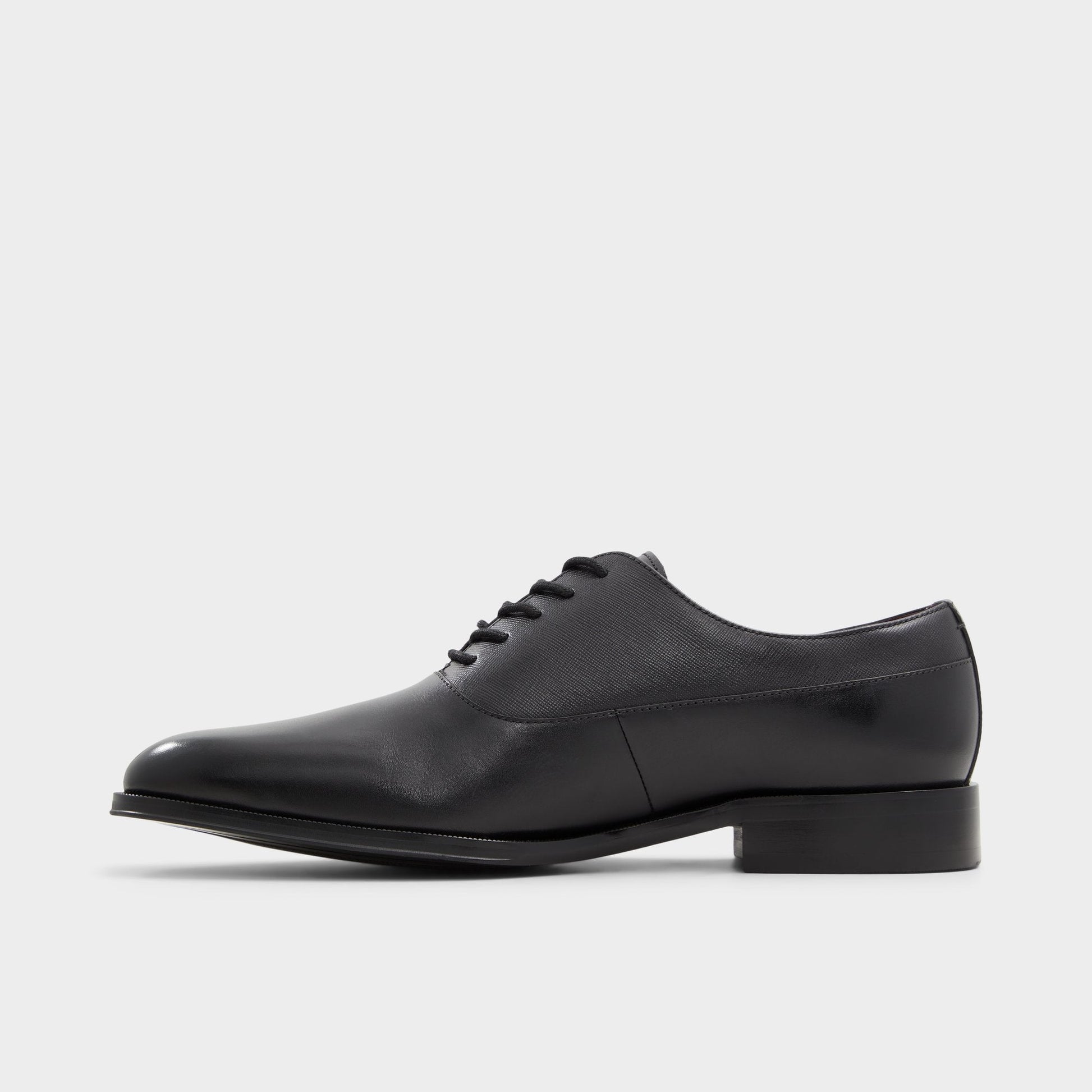 Debonair in Other Black - Oxford shoe - Other Black