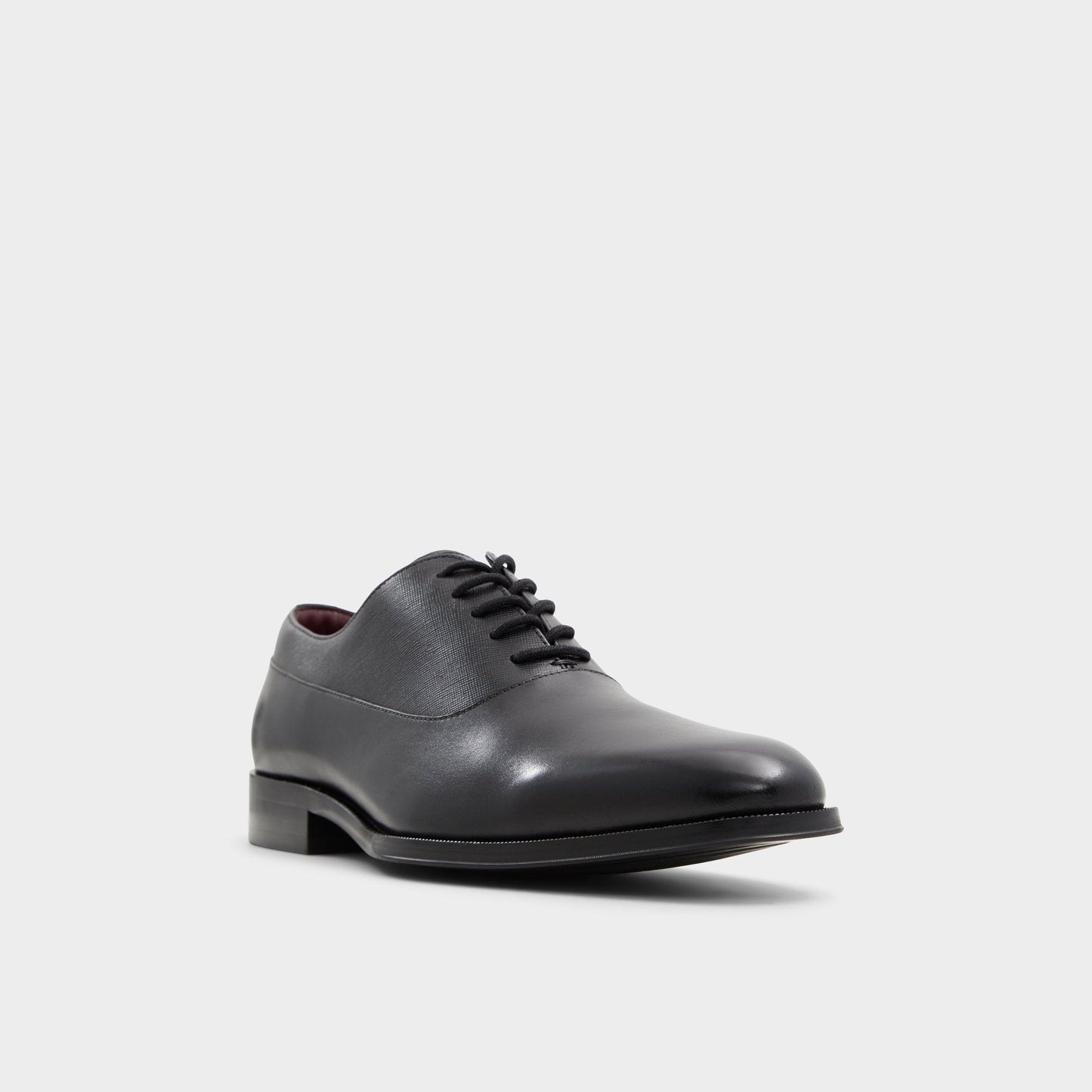 Debonair in Other Black - Oxford shoe - Other Black