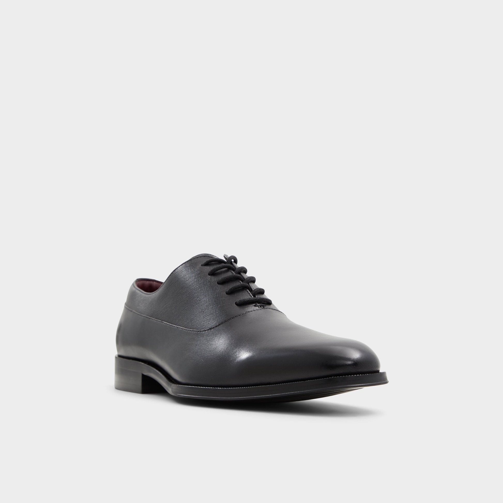 Debonair in Other Black - Oxford shoe - Other Black