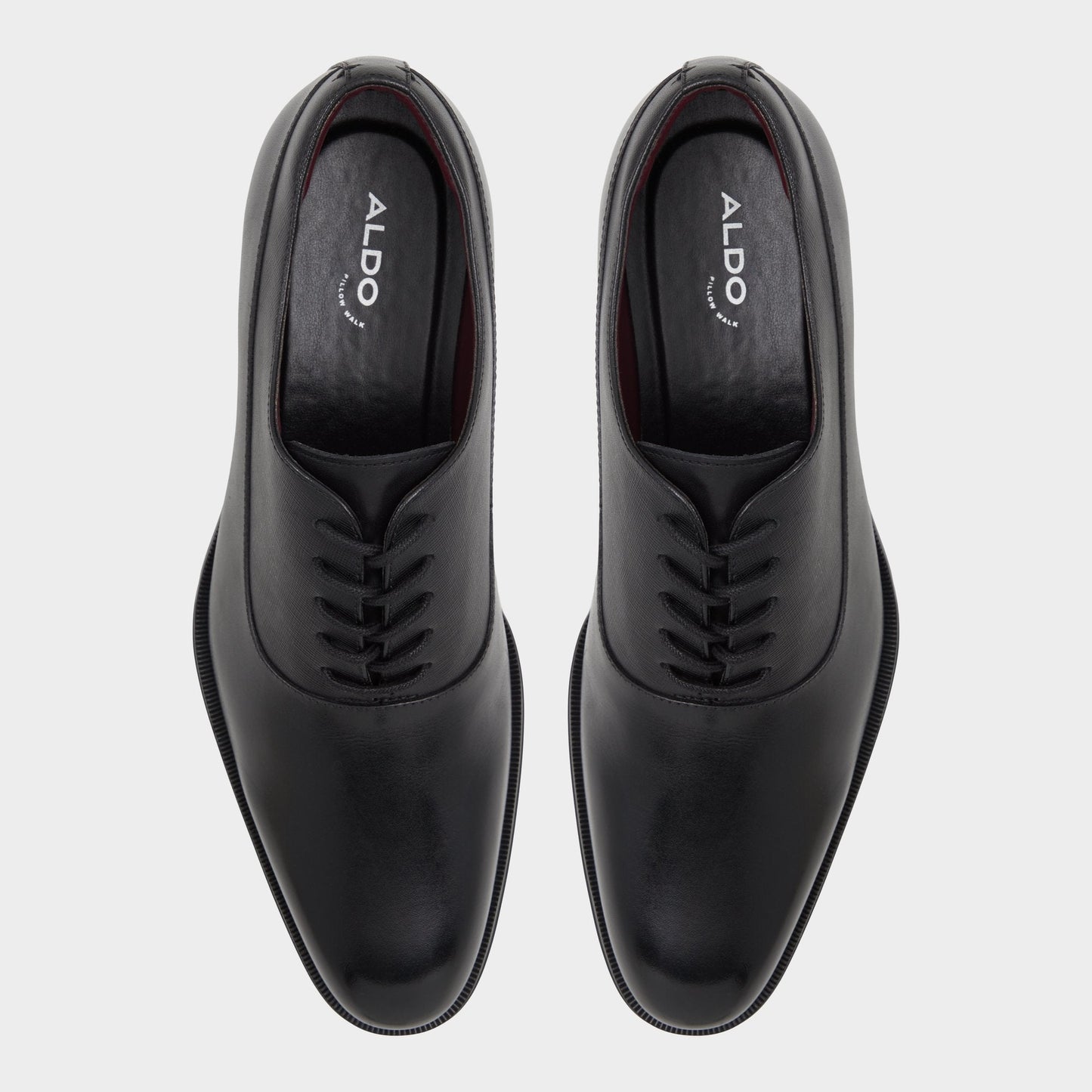 Debonair in Other Black - Oxford shoe - Other Black