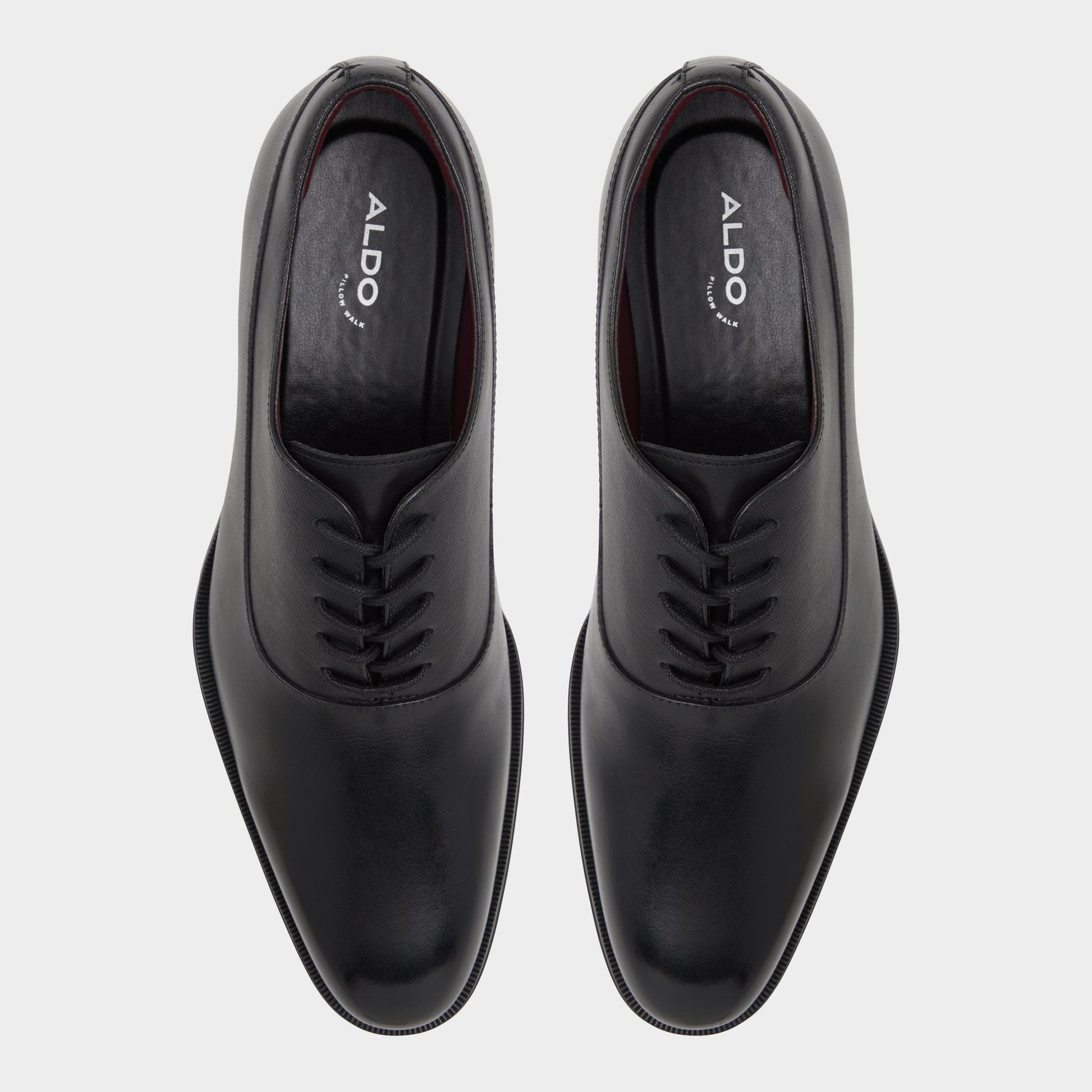 Debonair in Other Black - Oxford shoe - Other Black
