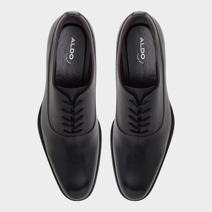 Debonair in Other Black - Oxford shoe - Other Black