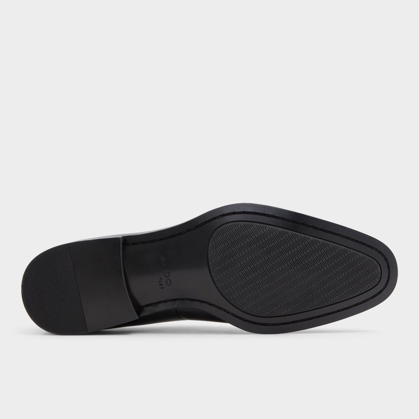 Debonair in Other Black - Oxford shoe - Other Black