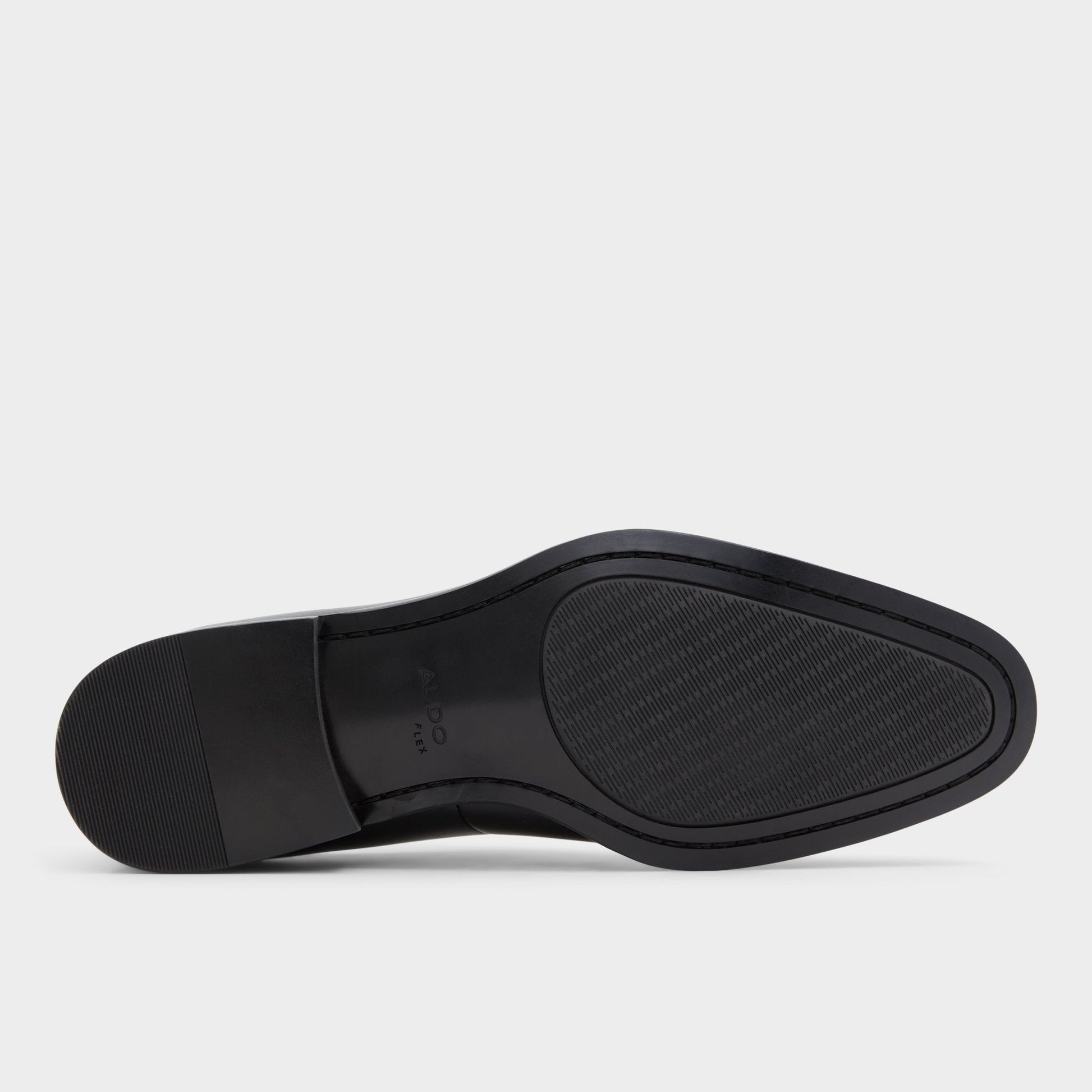 Debonair in Other Black - Oxford shoe - Other Black