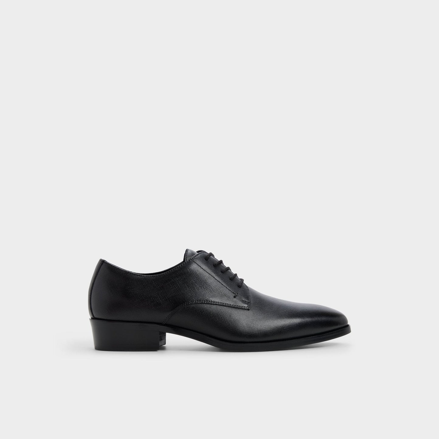 Lewistown in Other Black - Oxford shoe - Other black