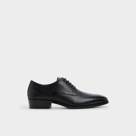 Lewistown in Other Black - Oxford shoe - Other black