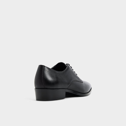 Lewistown in Other Black - Oxford shoe - Other black