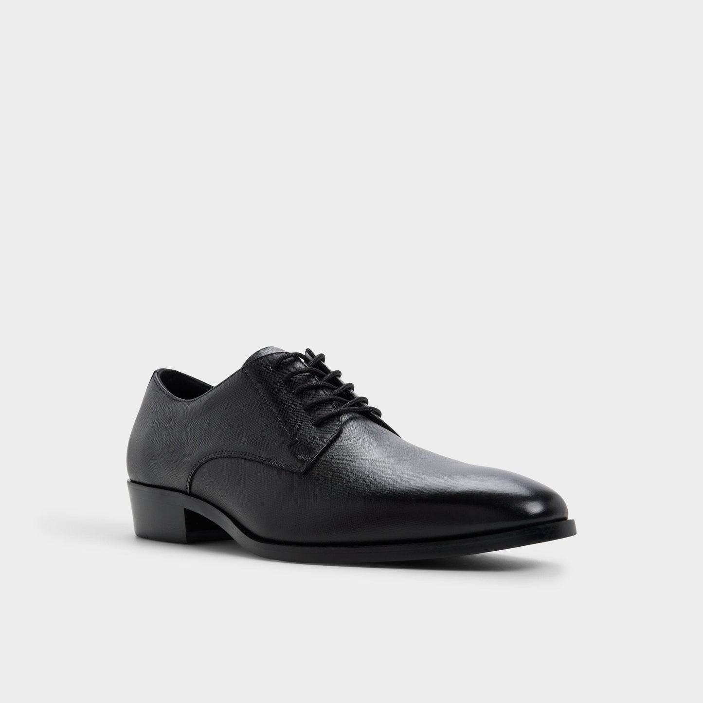 Lewistown in Other Black - Oxford shoe - Other black