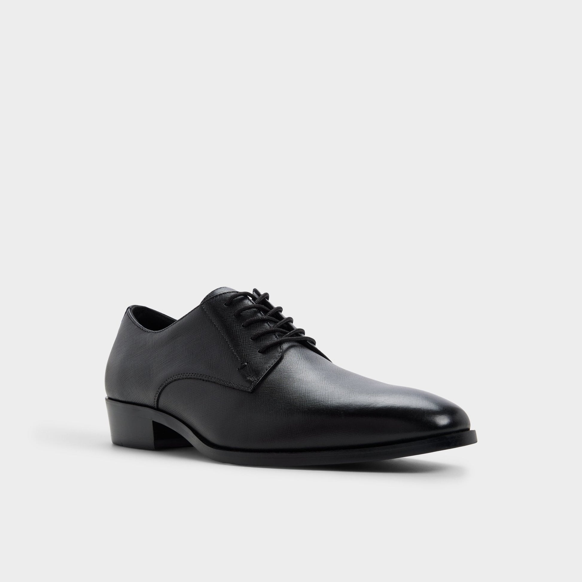 Lewistown in Other Black - Oxford shoe - Other black