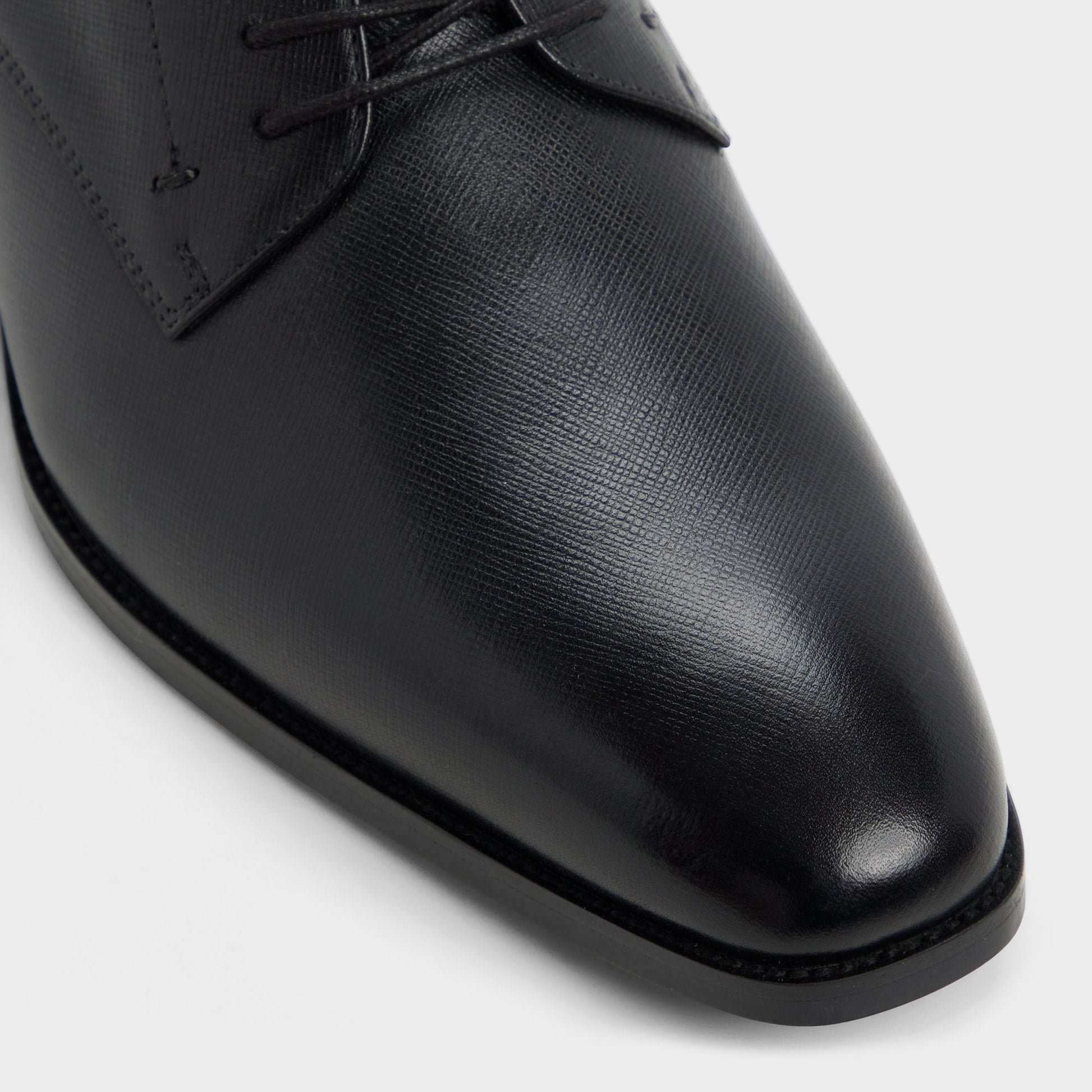 Lewistown in Other Black - Oxford shoe - Other black
