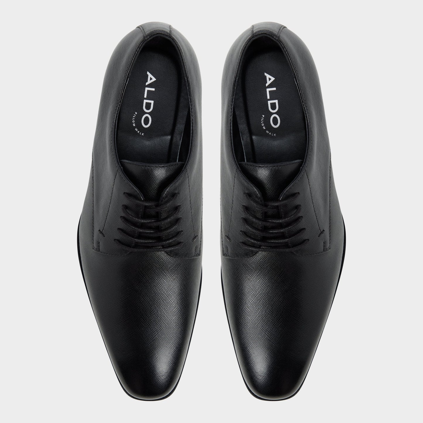 Lewistown in Other Black - Oxford shoe - Other black