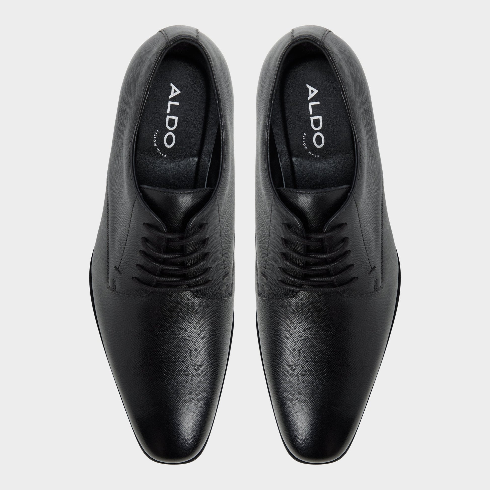 Lewistown in Other Black - Oxford shoe - Other black
