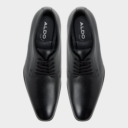 Lewistown in Other Black - Oxford shoe - Other black