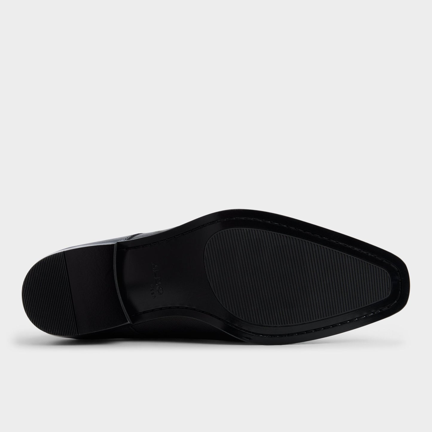 Lewistown in Other Black - Oxford shoe - Other black
