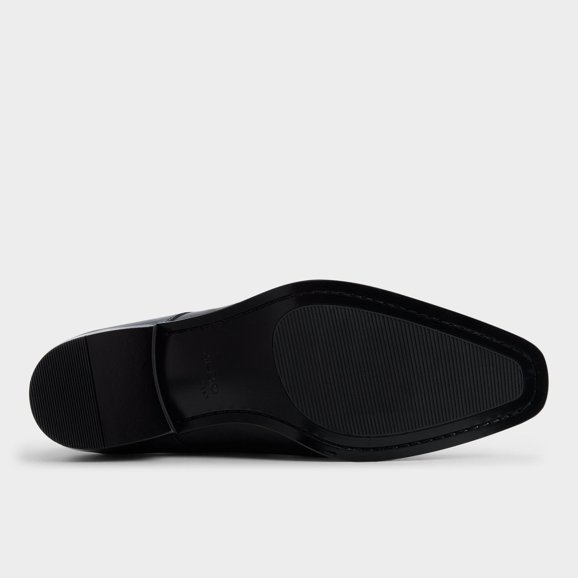 Lewistown in Other Black - Oxford shoe - Other black