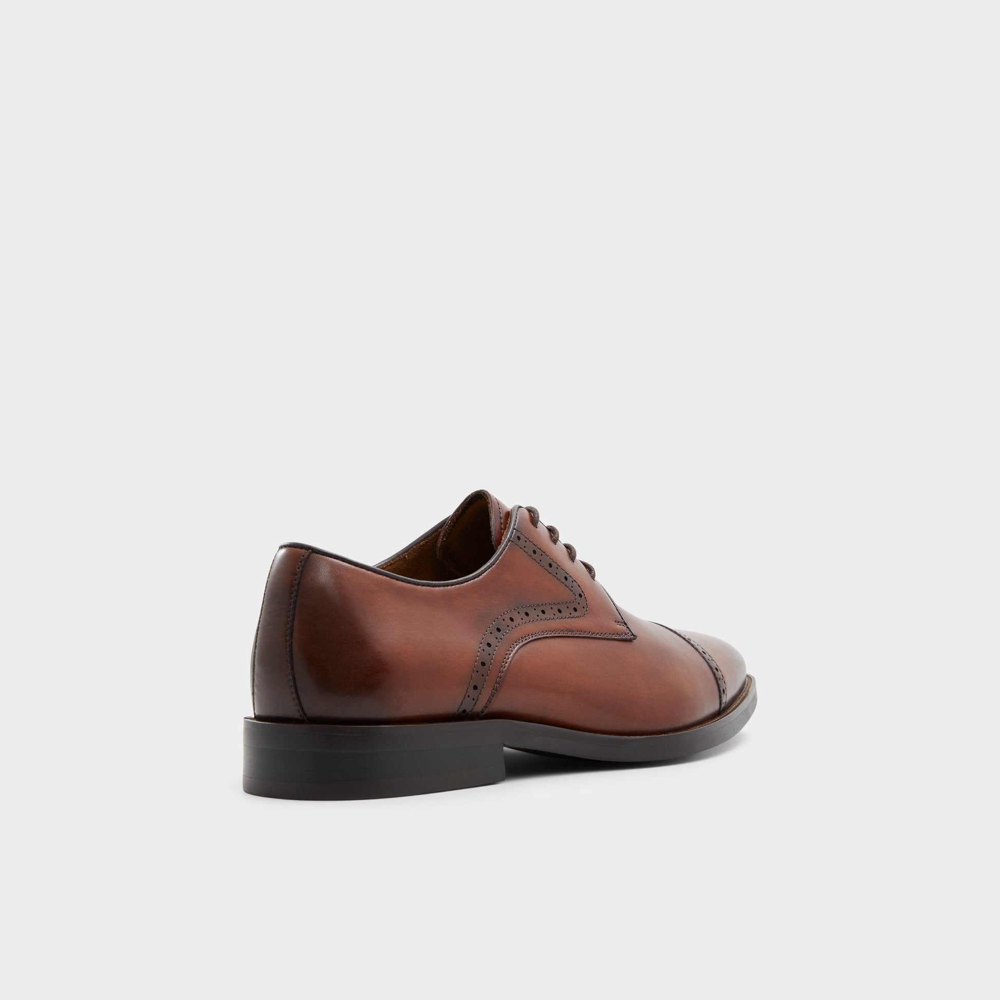 Bronko Cognac Men's Oxfords & Lace-ups - Derby shoe - Cognac