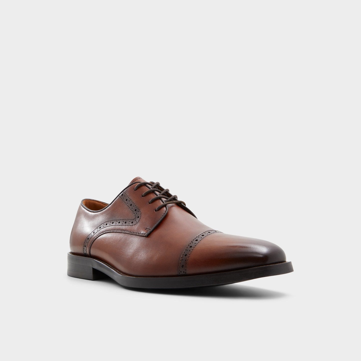Bronko Cognac Men's Oxfords & Lace-ups - Derby shoe - Cognac