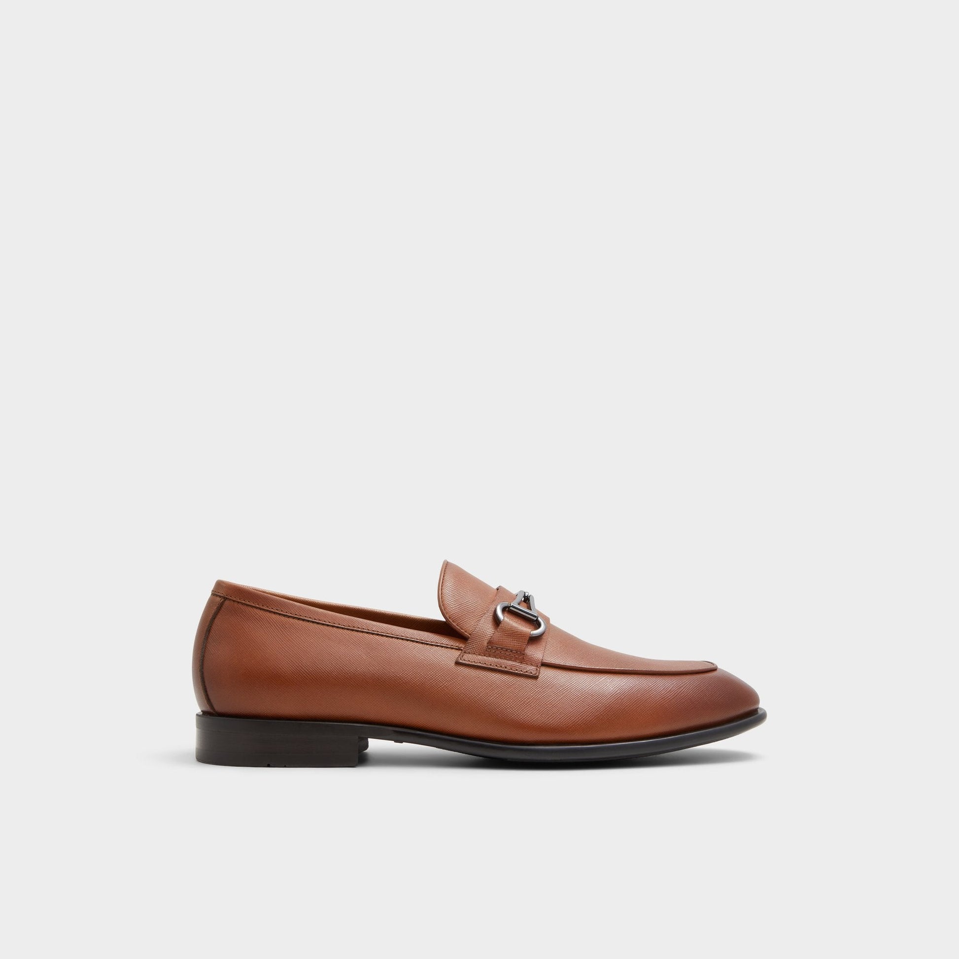 Walters Cognac Men's Dress Shoes - Loafer - Cognac