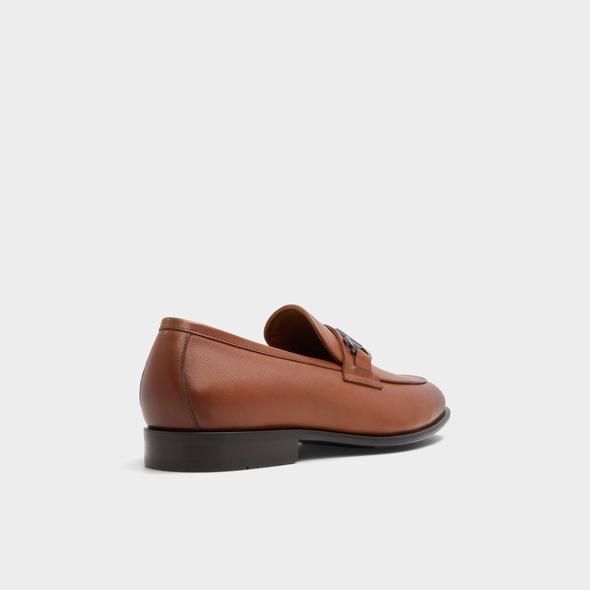Walters Cognac Men's Dress Shoes - Loafer - Cognac